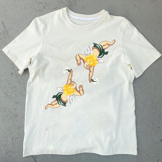 Retro Love Short Sleeve T-shirt