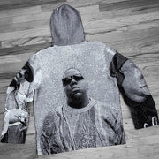Godfather of Rap Tapestry Hoodie