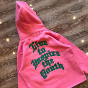 Angel Baby Casual Street Hoodie
