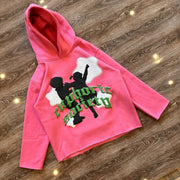 Angel Baby Casual Street Hoodie
