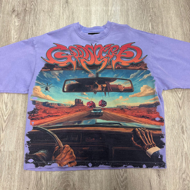 godspeed casual t-shirt