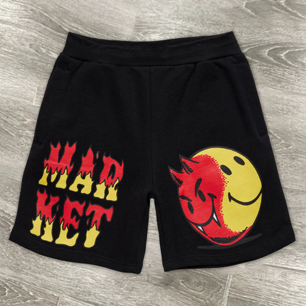 Hip Hop Casual Sports Street Shorts