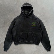 Not Luck Just God Casual Hoodie