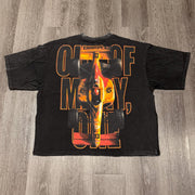 Godspeed Racing Print Short Sleeve T-Shirt