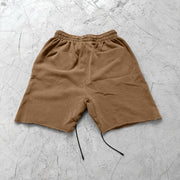 Fashion khaki casual sports butterfly shorts
