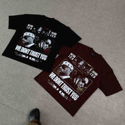We Don't Trust You Rap T-Shirt