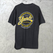 Letter trend printing fashion short-sleeved T-shirt