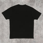 Cartoon personality retro street short-sleeved T-shirt