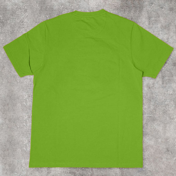 Cartoon personality retro street short-sleeved T-shirt