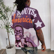 American Boys Vintage Tapestry Jacket