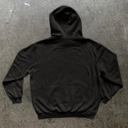 Trendy Vintage Print Street Long Sleeve Hoodie