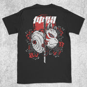 BROTHERS PRINTED SHORT SLEEVE T-SHIRT