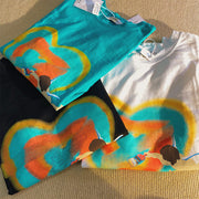 Get me street angel print T-shirt