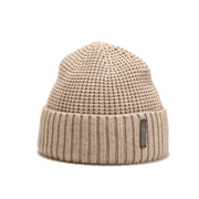 Simple knitted hat solid color casual wild trend woolen hat