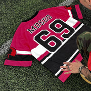 Casual Street Retro Jersey