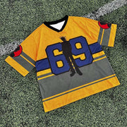 Casual Street Retro Jersey