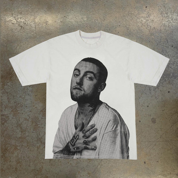 In Memory Of Print Short Sleeve T-Shirt