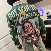 American Boy Scout Tapestry Jacket