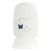 Fashion three-hole hat warm ski mask