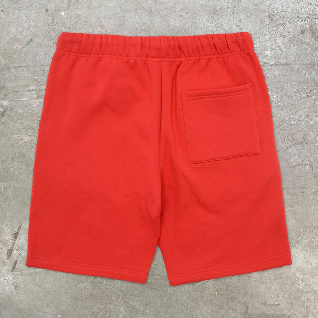 Personalized casual love printed shorts