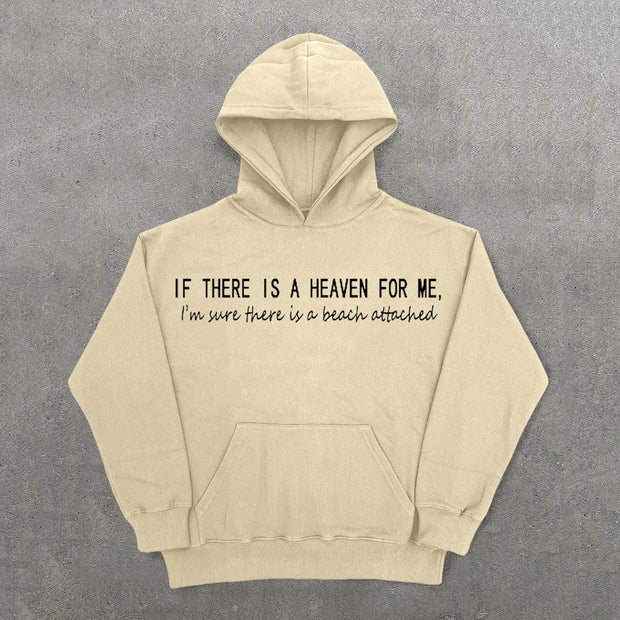 Casual In Memory Of Jimmy Print Long Sleeve Hoodies
