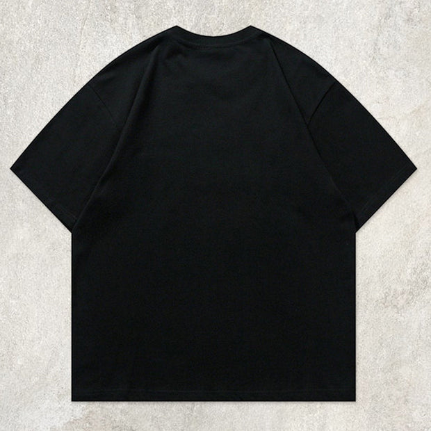 Exclamation Point Fist Graphic Tee