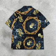 Casual noble luxury beach resort package