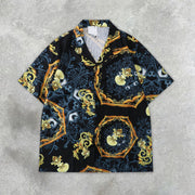 Casual noble luxury beach resort package