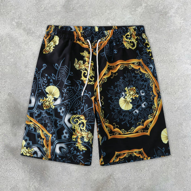 Casual noble luxury beach resort package