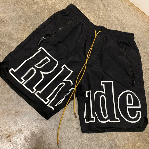 Loose casual men's sports 5-point shorts