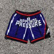 Toronto Raptors Print Mesh Shorts