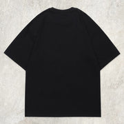 Love Graffiti Cotton Graphic Tee