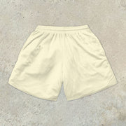 Casual Fashion Love Print Sports Shorts