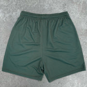 Trendy fashion casual retro printed shorts