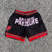 Philadelphia Print Mesh Shorts