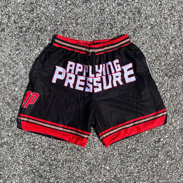 Philadelphia Print Mesh Shorts