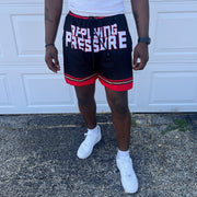 Philadelphia Print Mesh Shorts