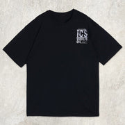 Alphabet Coconut Tree Graphics Tee