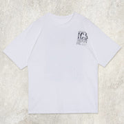 Alphabet Coconut Tree Graphics Tee