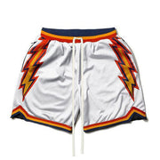 Personalized print shorts