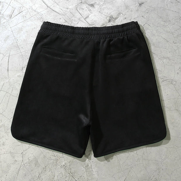 Cross Vintage Casual Street Shorts