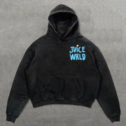 Casual Hip Hop Rap Hoodie