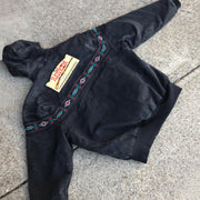 Hunter Aztec Vintage Workwear Jacket