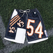 NO.54 Rugby mesh shorts