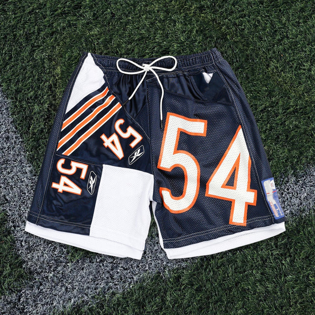 NO.54 Rugby mesh shorts