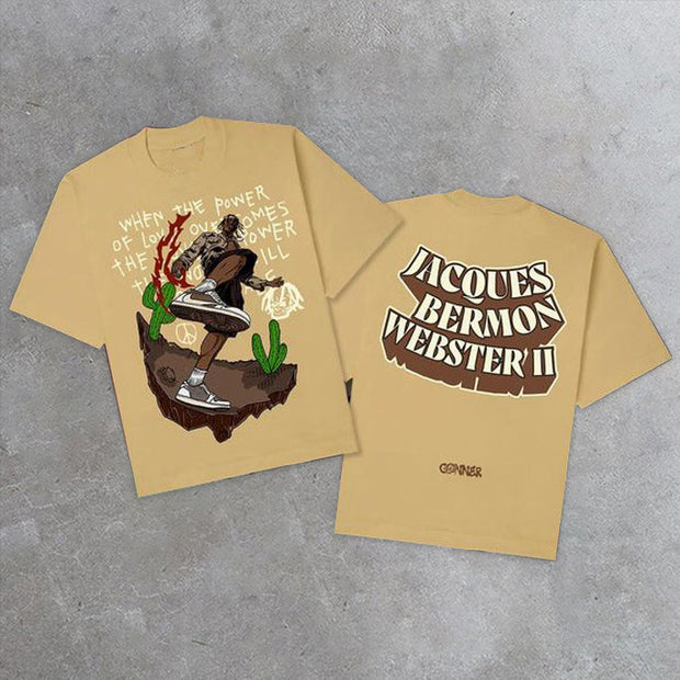 Rap Fest Casual Street Two-Pack