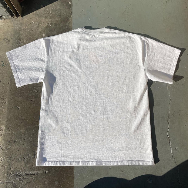 Casual Print Short Sleeve T-Shirt