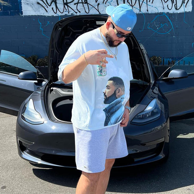 God's Plan Deake T-shirt