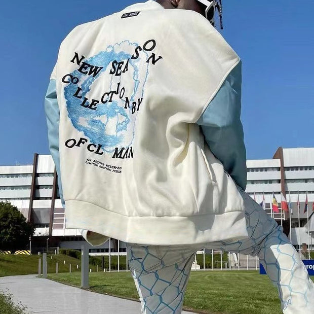 New world casual street jacket
