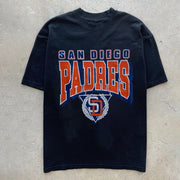 Retro Tide Brand Print Casual Sports Short Sleeve T-Shirt